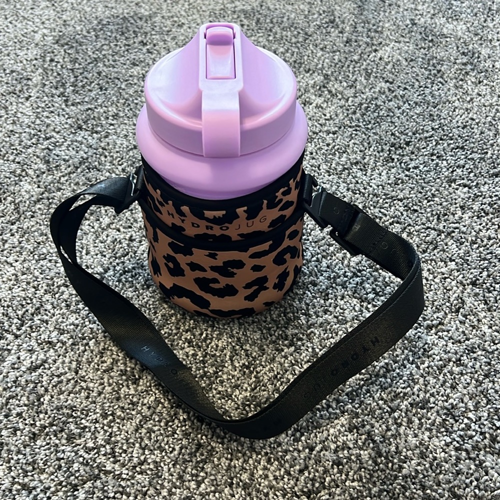 Mini Hydro Jug Bottle & Carrier